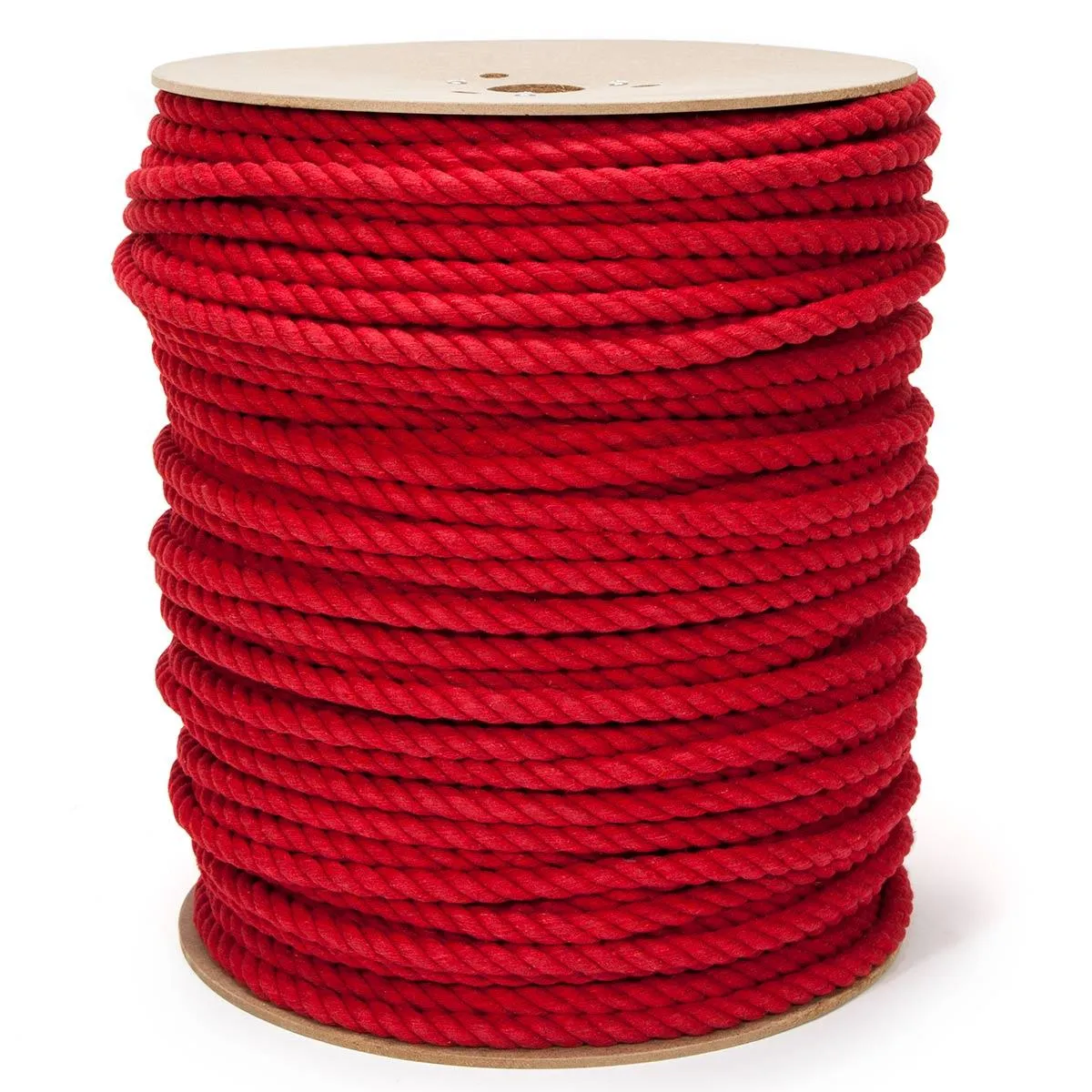 1/2" 3 Strand Cotton