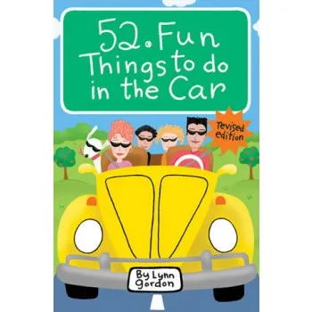 52 fun things to do in the car