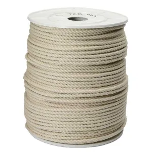 5/8" Twisted Cotton Rope (600')