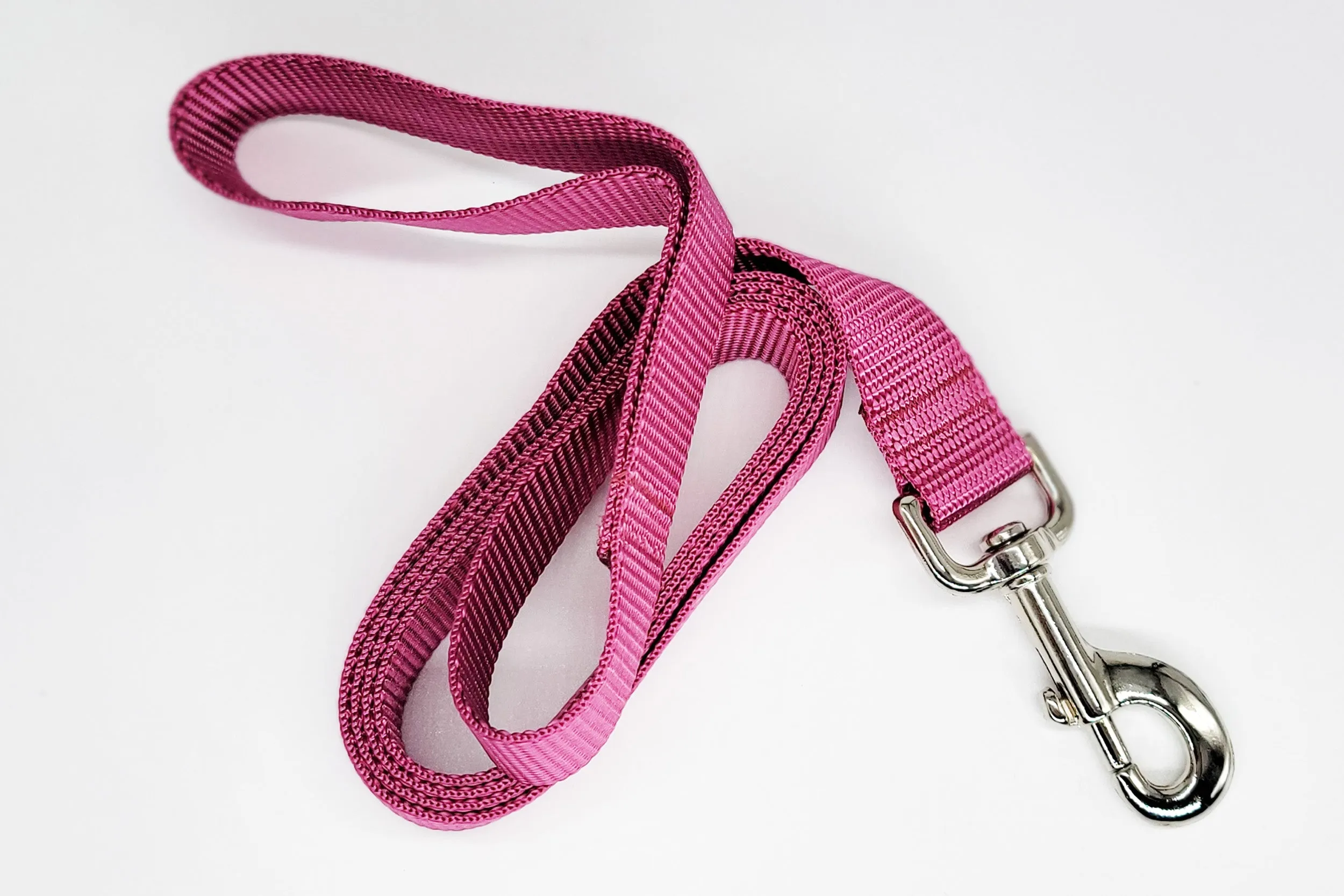 5ft Rose Leash | 1"