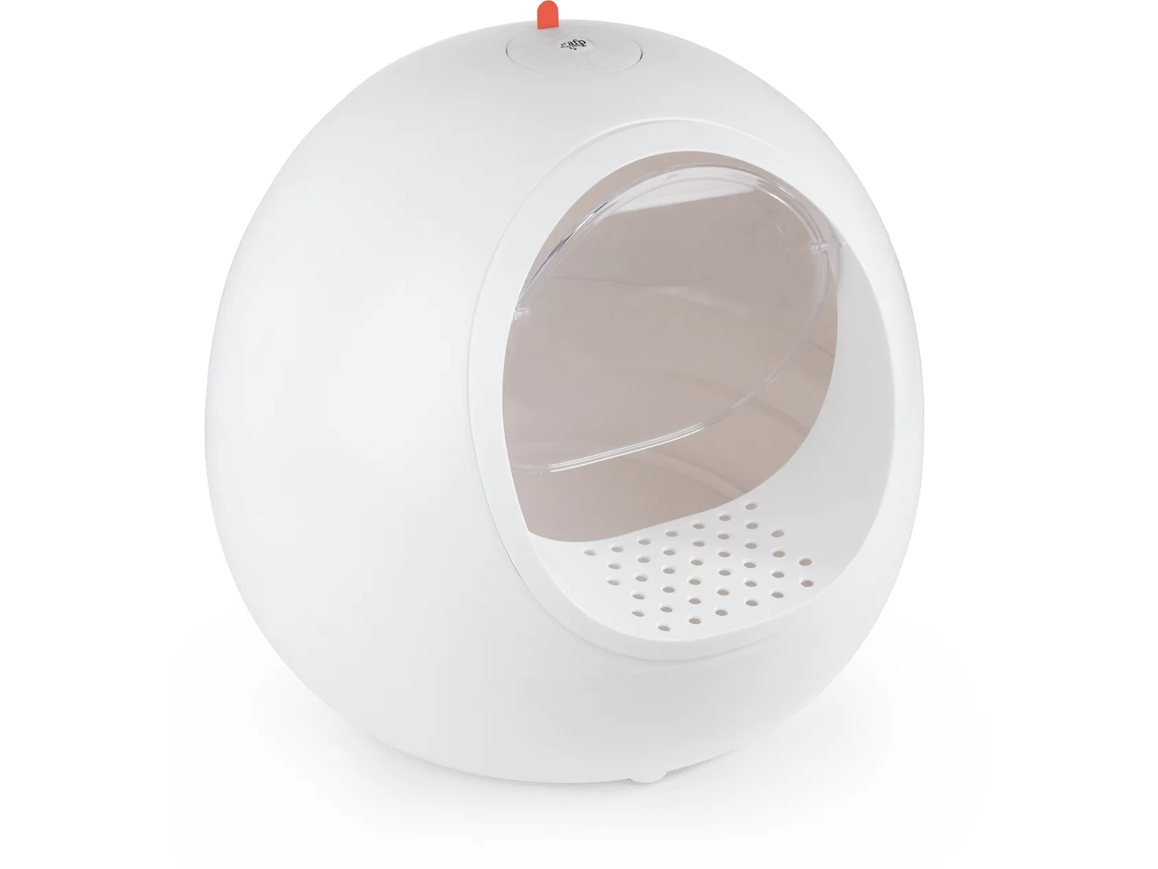 Afb Go Fresh - Dome Cave Cat Litter Box