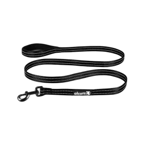Alcott Adventure Leash Black