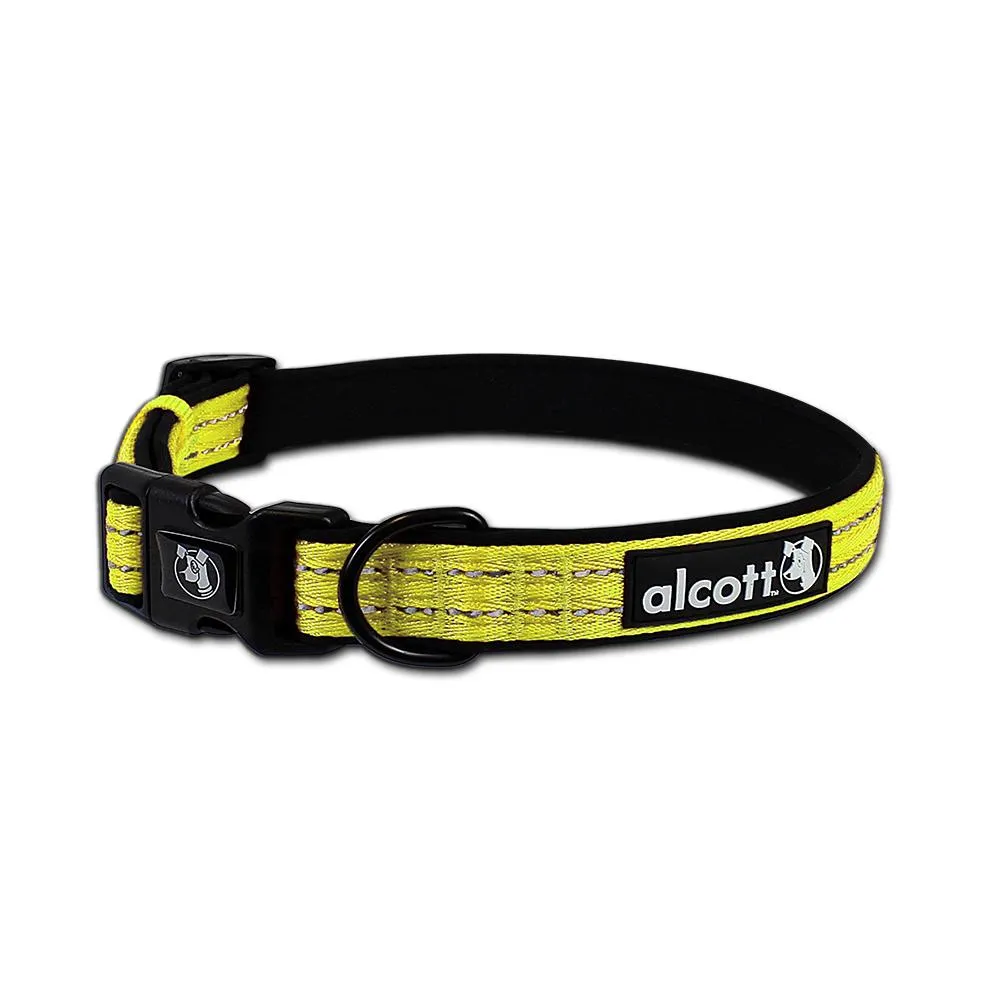 Alcott Reflective Dog Collar
