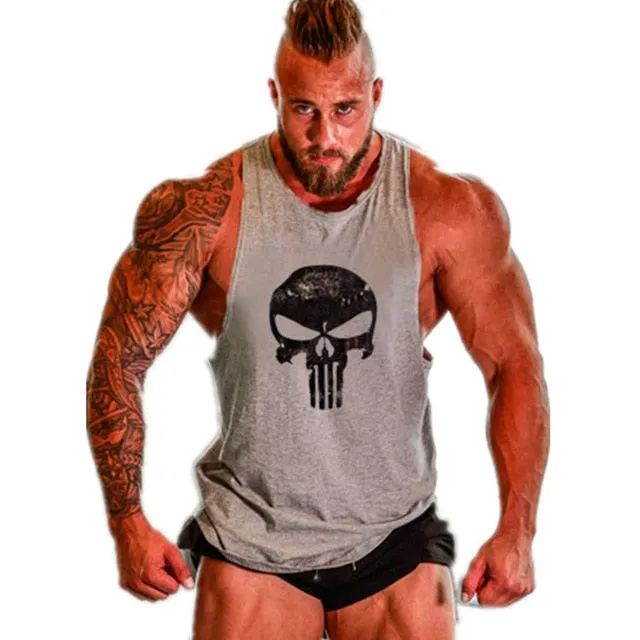 Animal brand Golds Stringer Tank Top