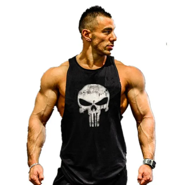 Animal brand Golds Stringer Tank Top