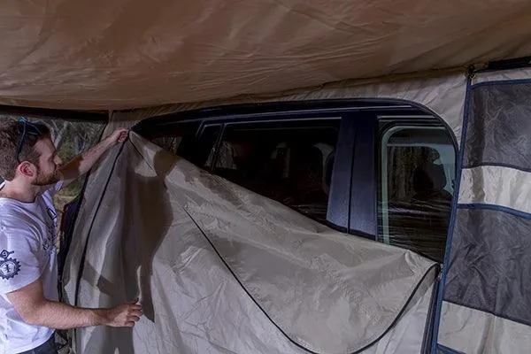 ARB Deluxe Awning Room With Floor - 2 Sizes