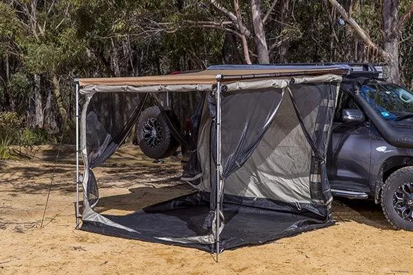 ARB Deluxe Awning Room With Floor - 2 Sizes