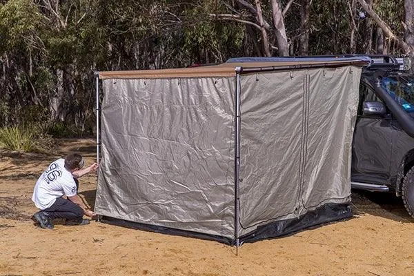 ARB Deluxe Awning Room With Floor - 2 Sizes