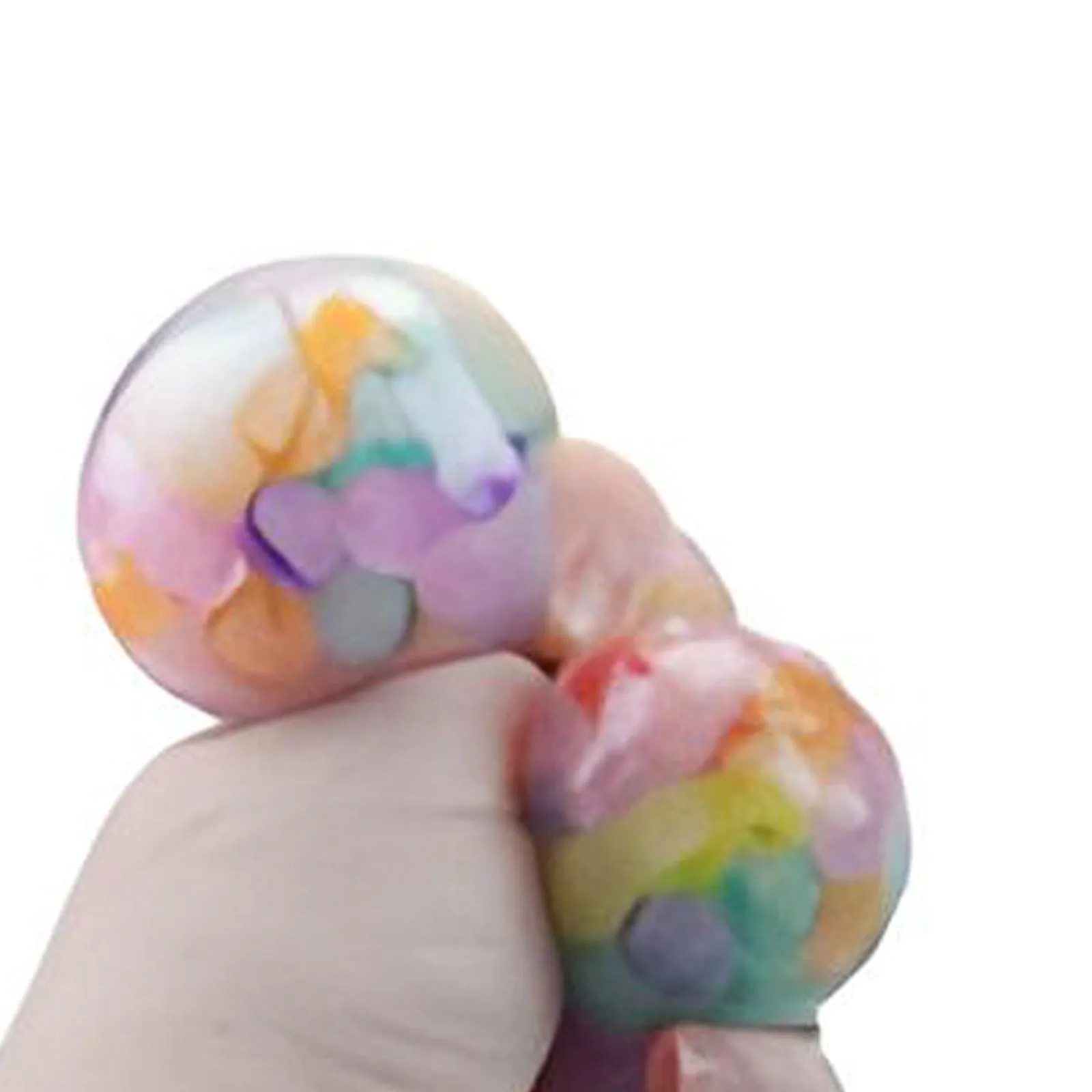 Bead Ball Squishy Toy Assorted