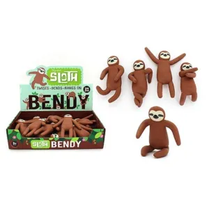 Bendy Sloth