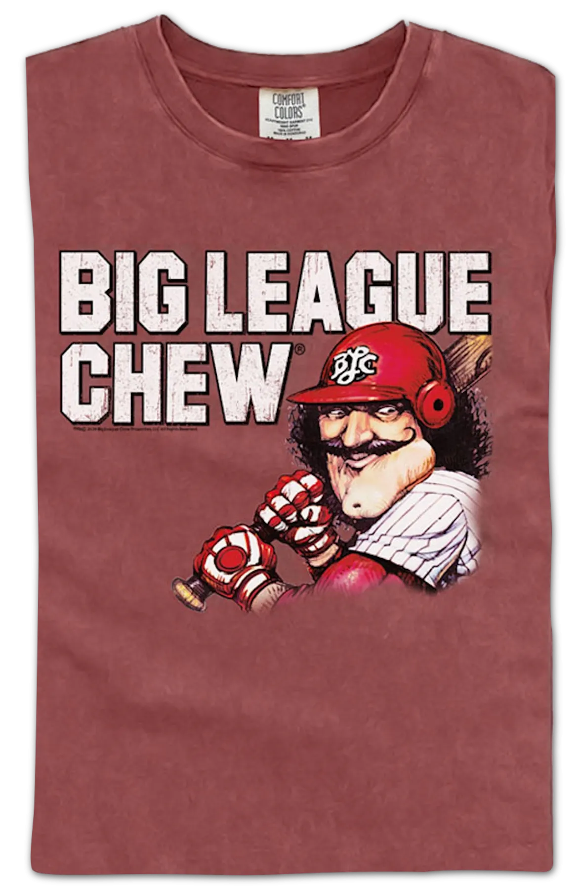 Big League Chew Comfort Colors Brand T-Shirt