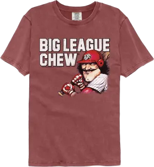 Big League Chew Comfort Colors Brand T-Shirt