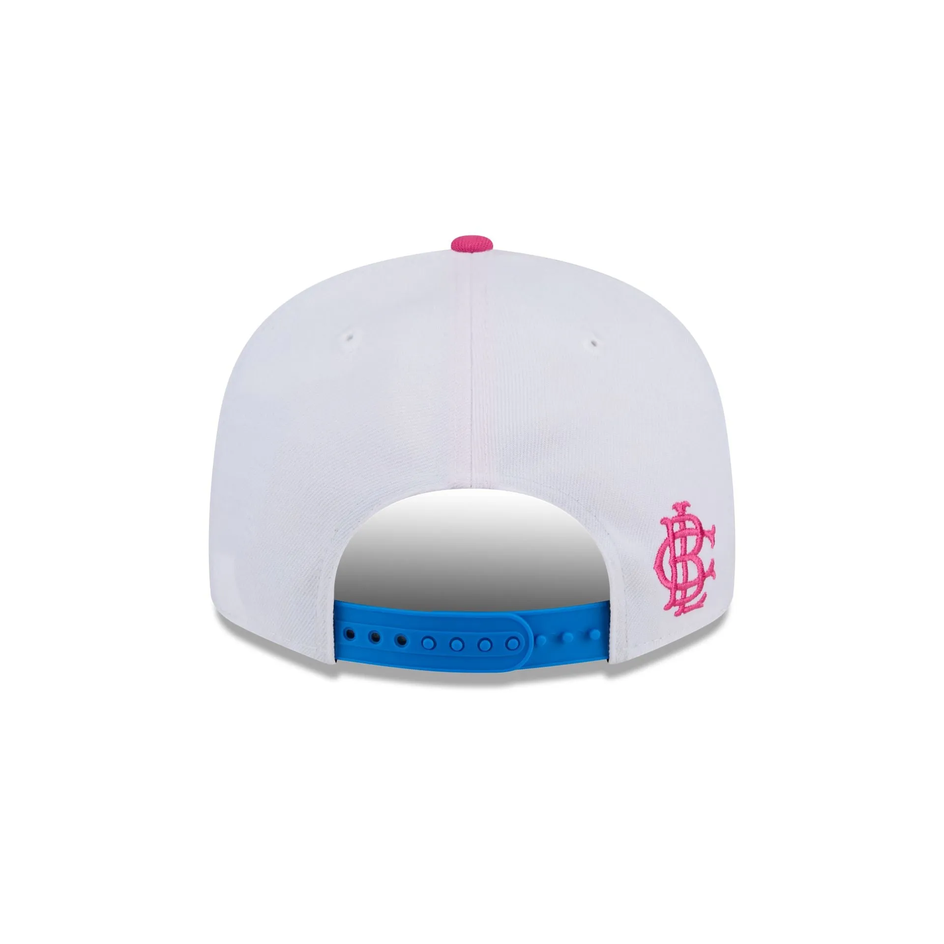 Big League Chew X Chicago White Sox Cotton Candy 9FIFTY Snapback Hat