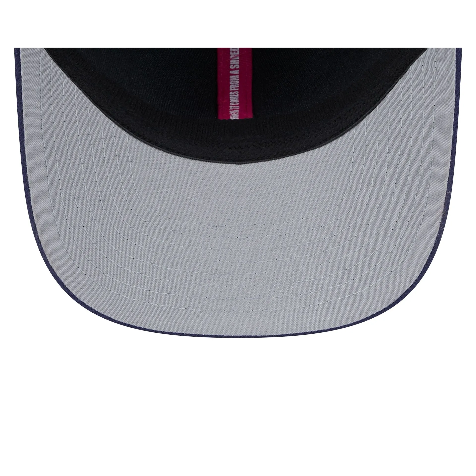 Big League Chew X Los Angeles Dodgers Curveball Cotton Candy 9SEVENTY Stretch-Snap Hat