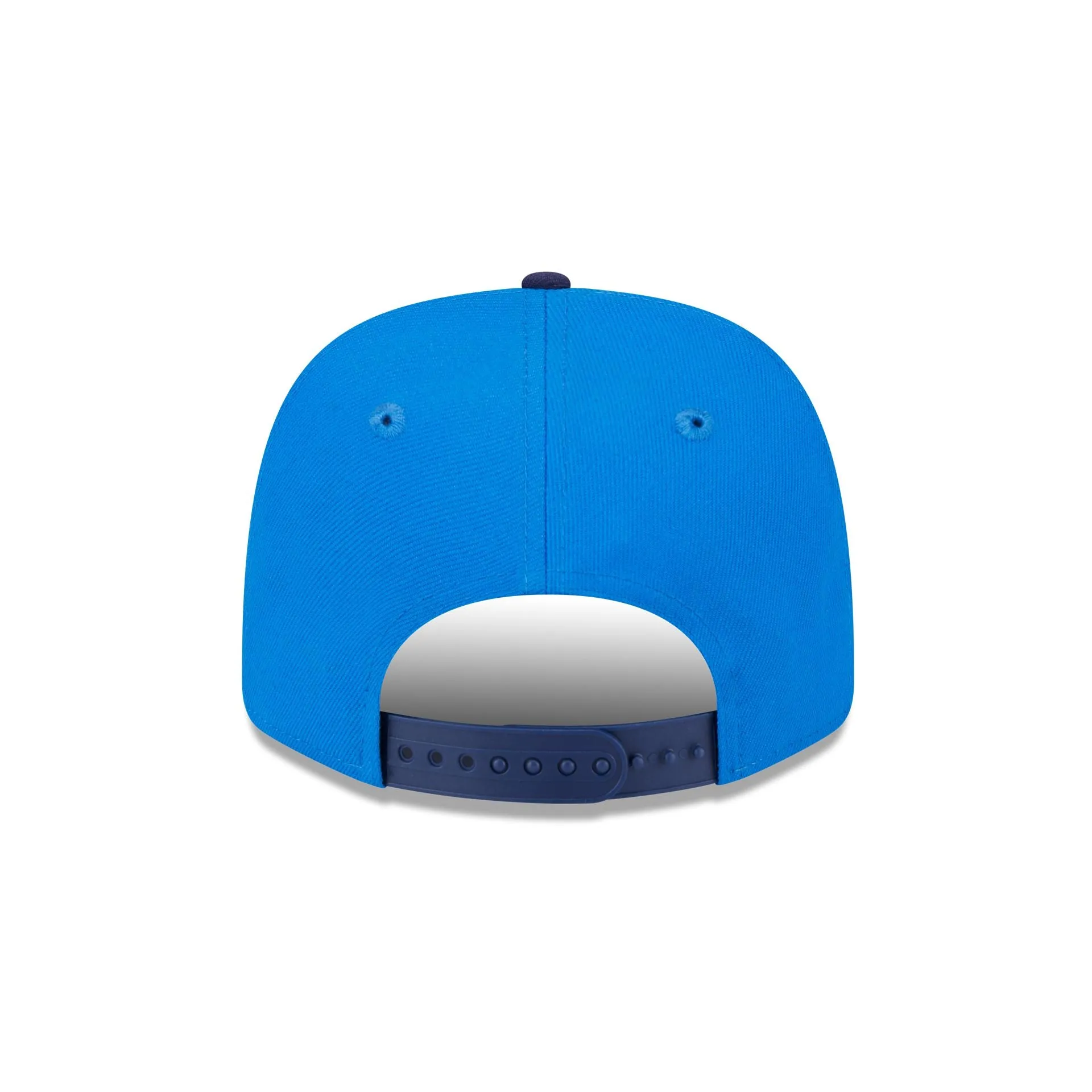 Big League Chew X Los Angeles Dodgers Curveball Cotton Candy 9SEVENTY Stretch-Snap Hat