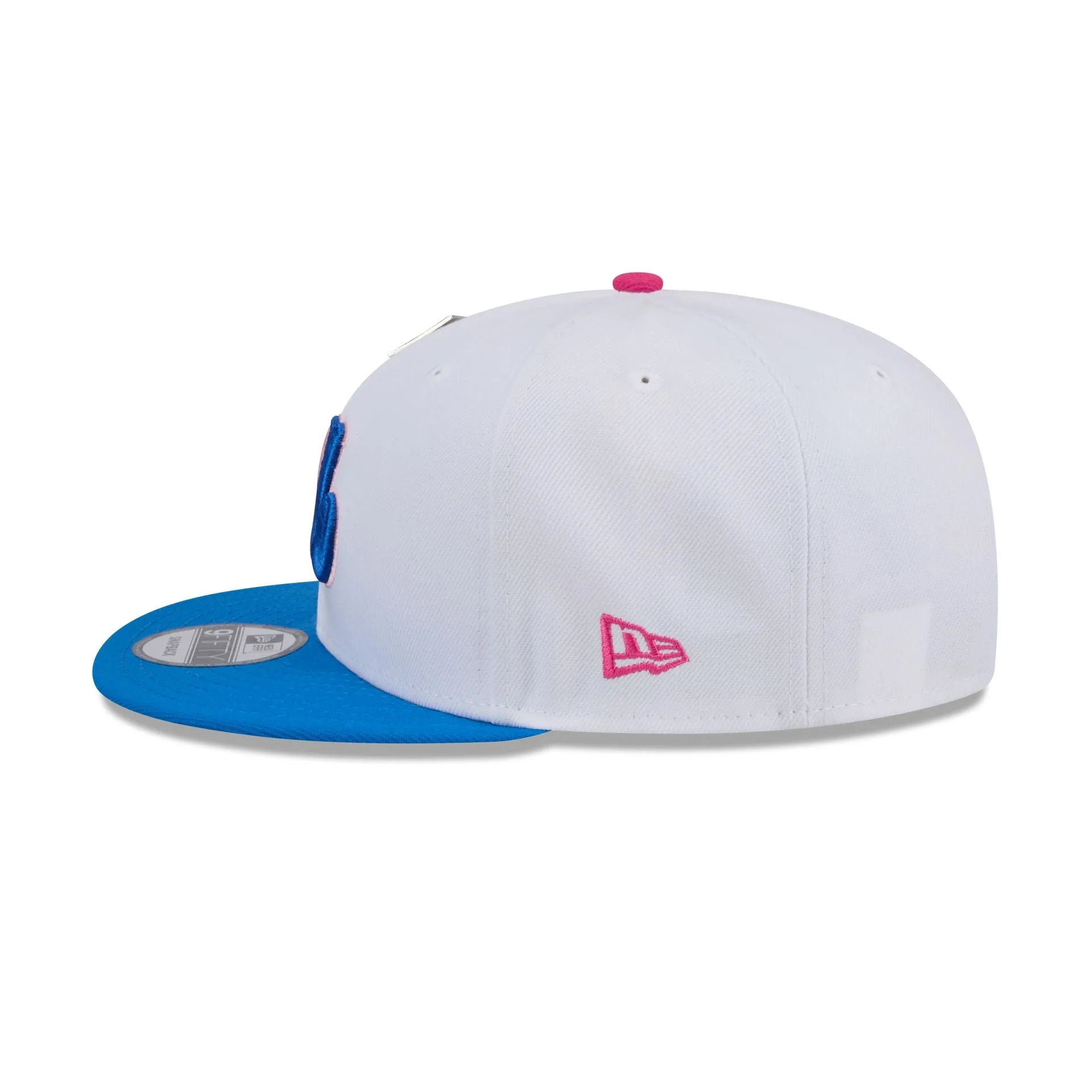 Big League Chew X Montreal Expos Cotton Candy 9FIFTY Snapback Hat