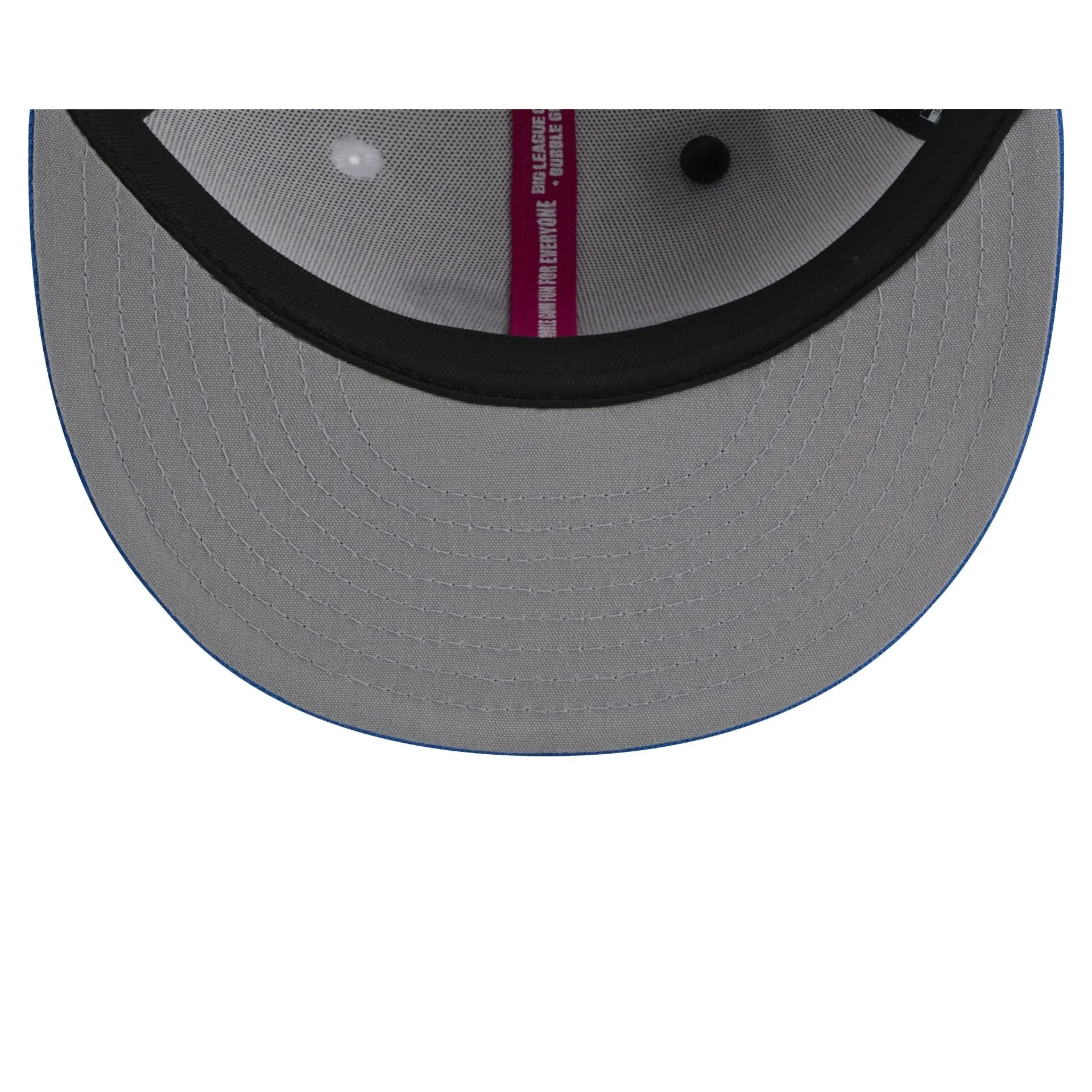 Big League Chew X Montreal Expos Cotton Candy 9FIFTY Snapback Hat