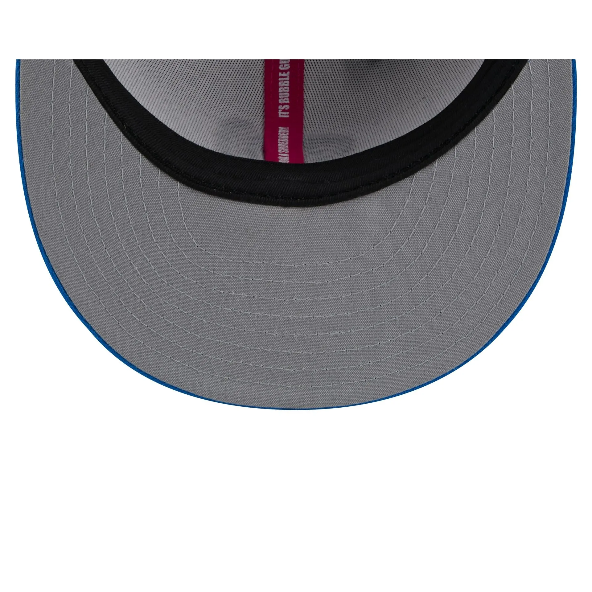 Big League Chew X Washington Nationals Cotton Candy 9FIFTY Snapback Hat