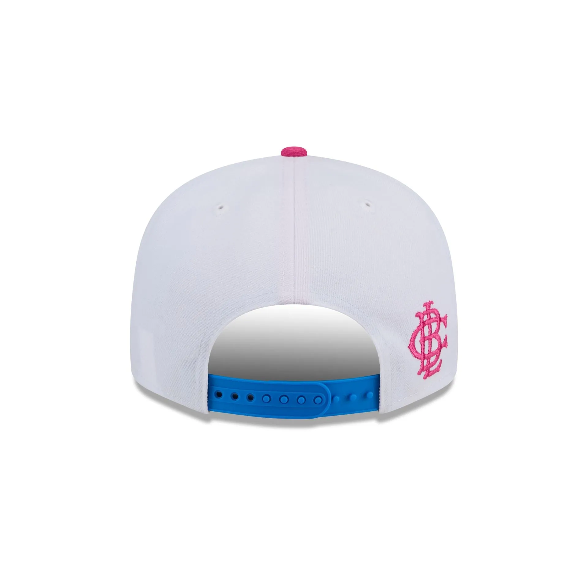 Big League Chew X Washington Nationals Cotton Candy 9FIFTY Snapback Hat