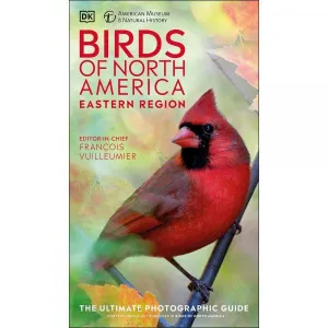 Birds of North America Eastern