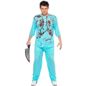 Bloody Surgeon Costume