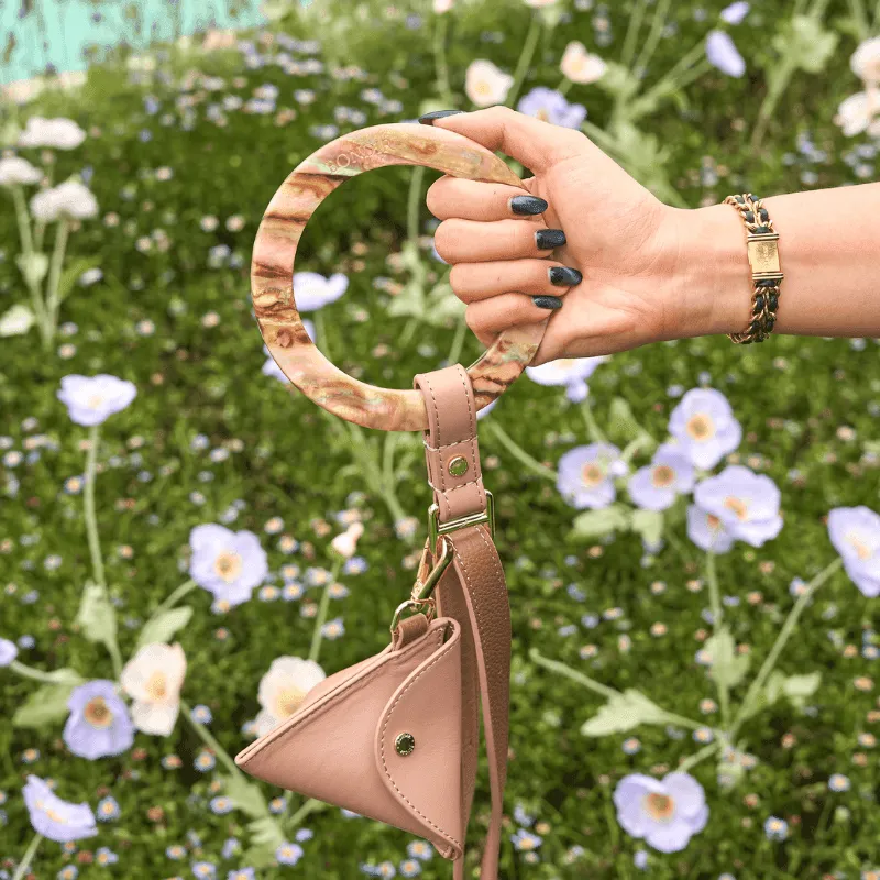 Blushwood Leather Dog Leash