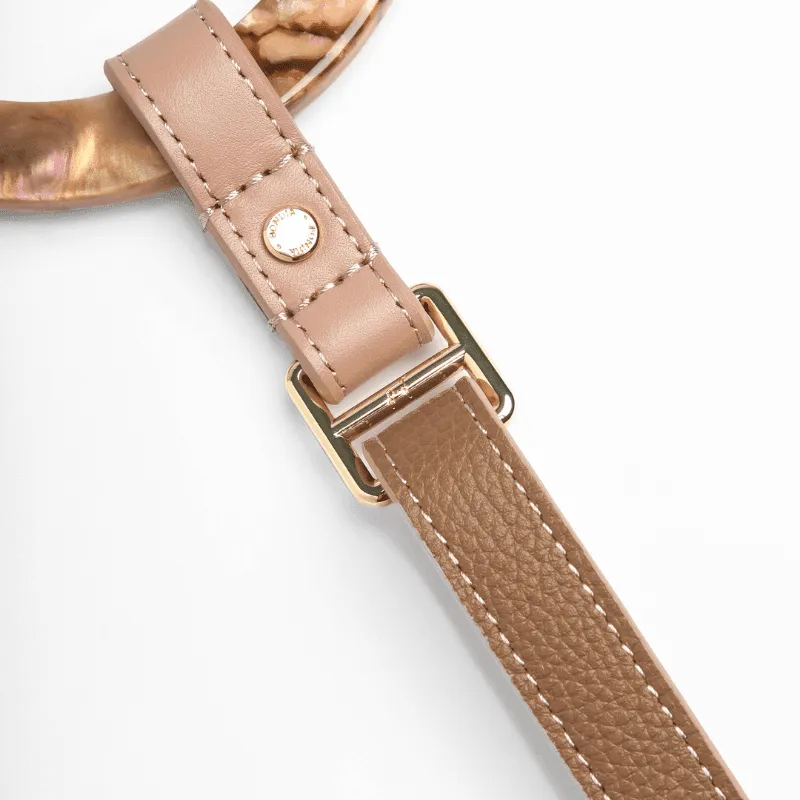 Blushwood Leather Dog Leash