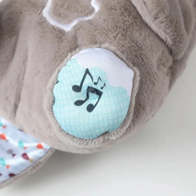 Breathing Otter Sleep Buddy - Breathing Otter Toy