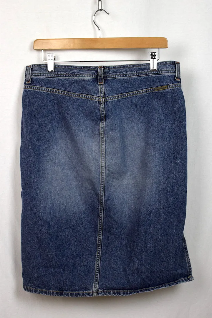 Calvin Klein Brand Skirt