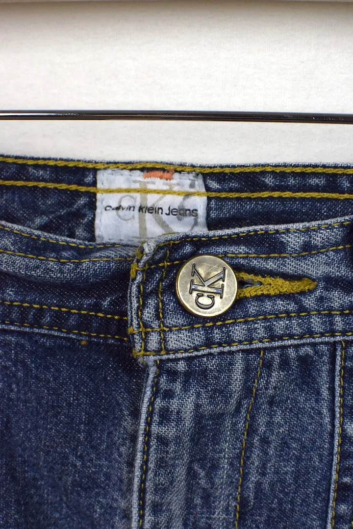 Calvin Klein Brand Skirt
