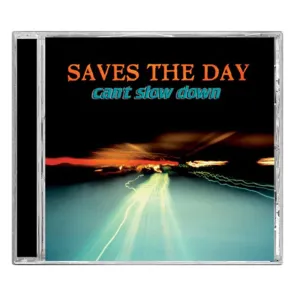 Can't Slow Down • CD