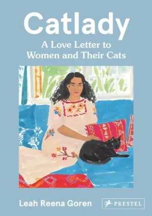 Cat Lady Book