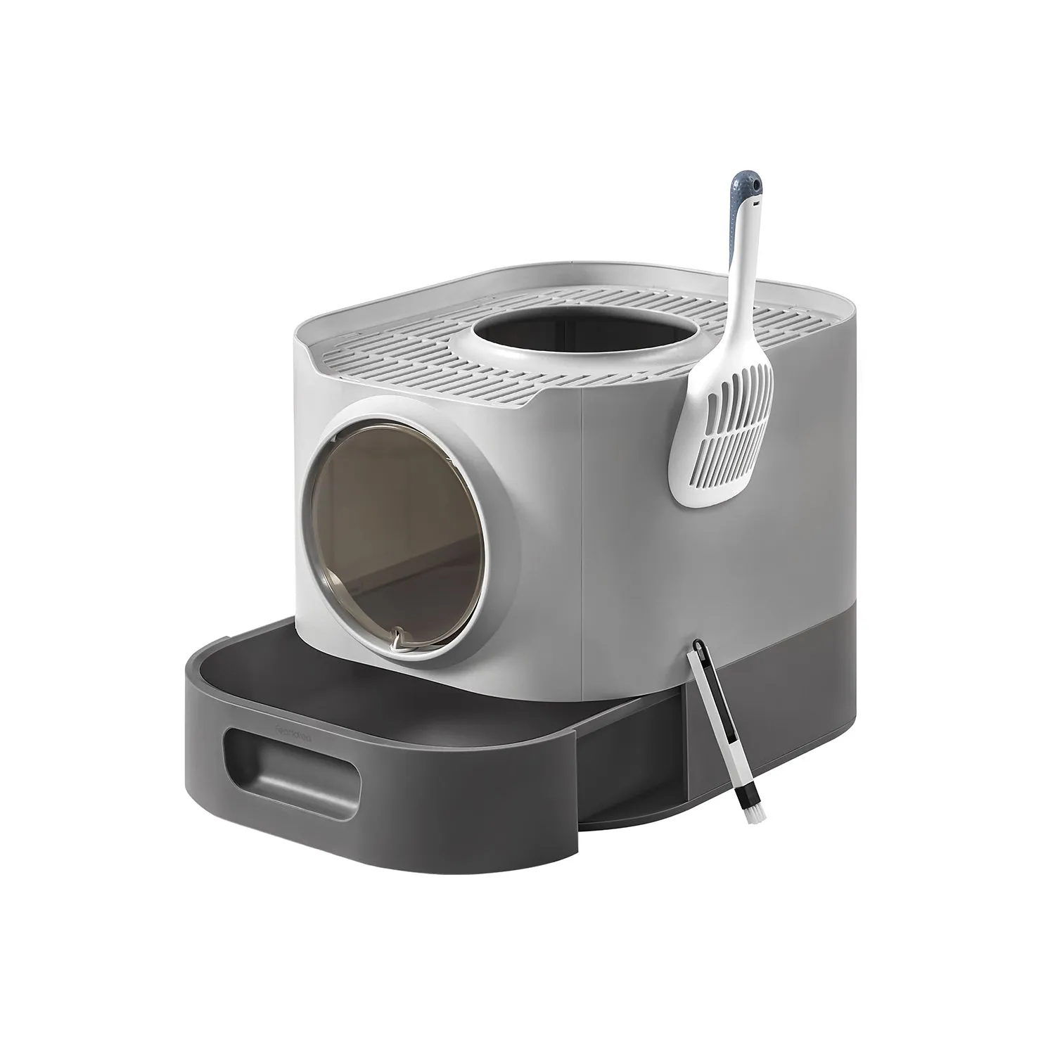Cat Litter Box with Lid