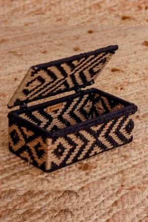 Chakor Jute & Cotton Box