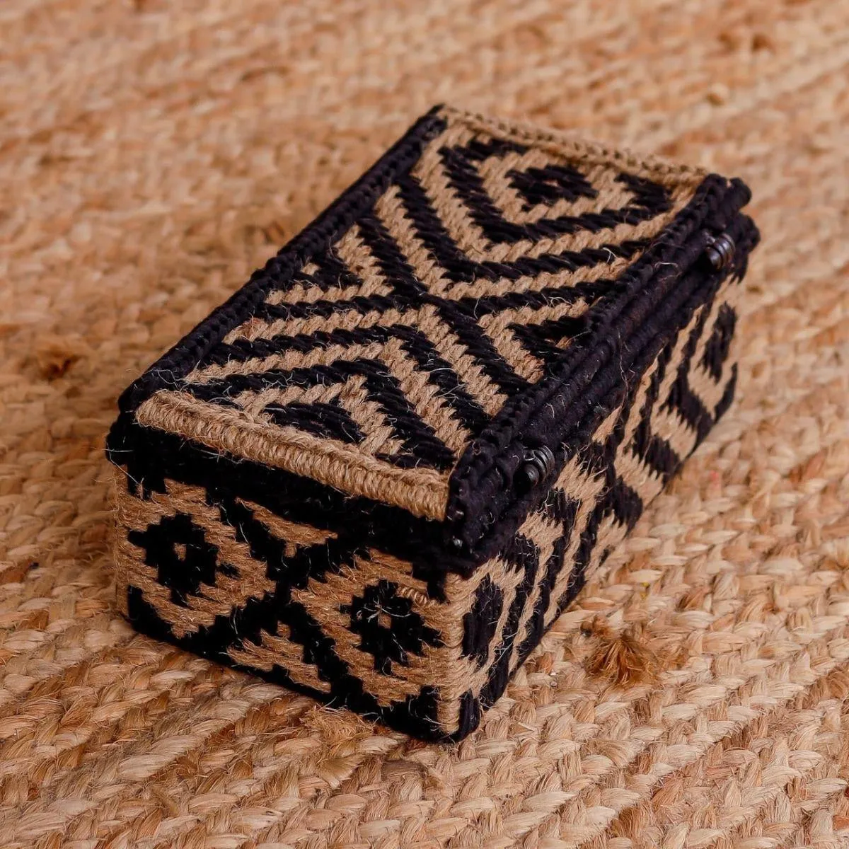 Chakor Jute & Cotton Box