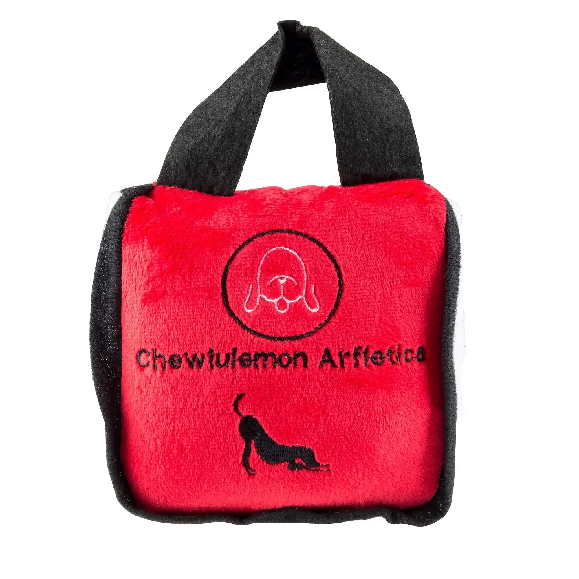 chewlulemon tote bag