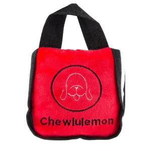 chewlulemon tote bag