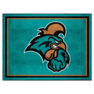 Coastal Carolina Chanticleers 8ft. x 10 ft. Plush Area Rug