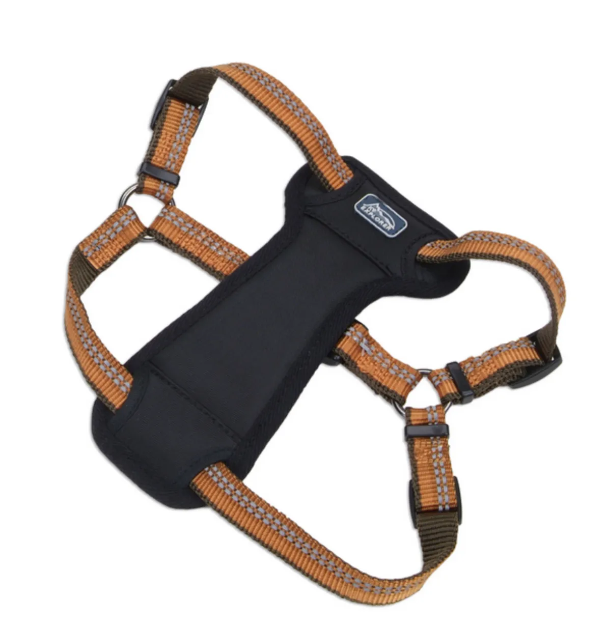 Coastal K9 Explorer Padded Harness