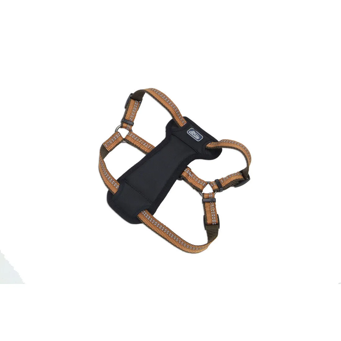 Coastal K9 Explorer Padded Harness