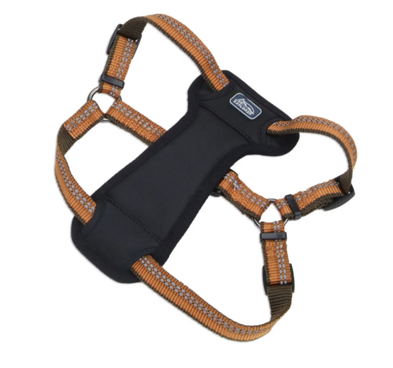 Coastal K9 Explorer Padded Harness