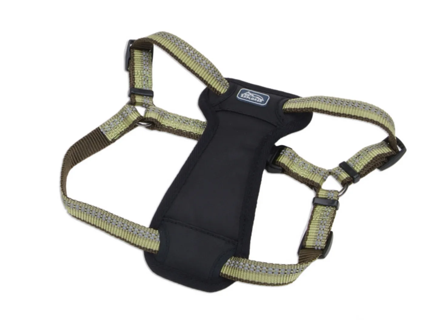 Coastal K9 Explorer Padded Harness