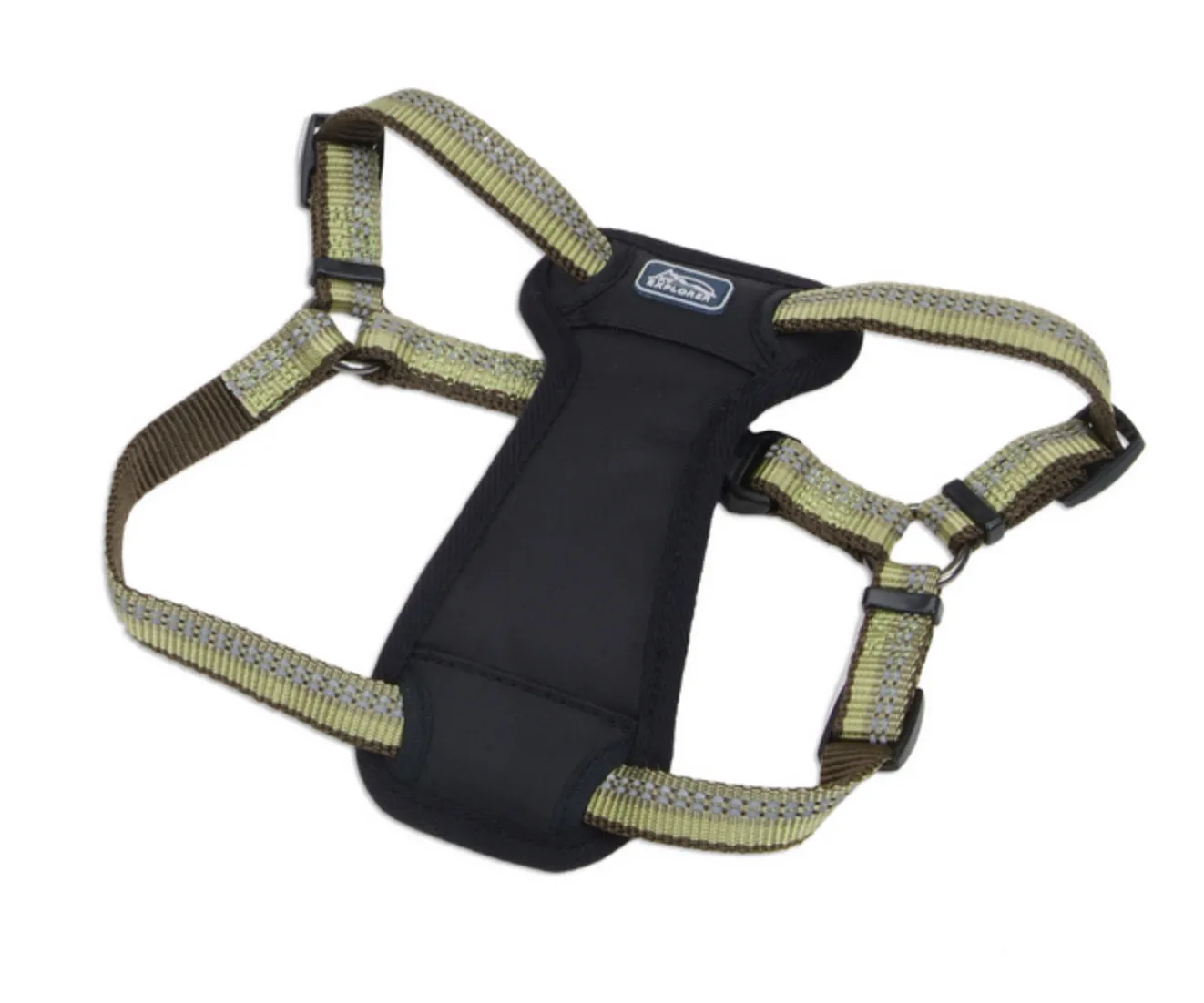 Coastal K9 Explorer Padded Harness