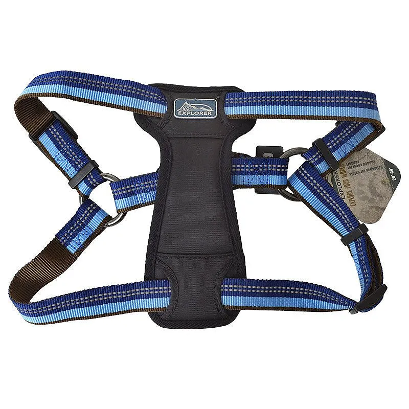 Coastal K9 Explorer Padded Harness