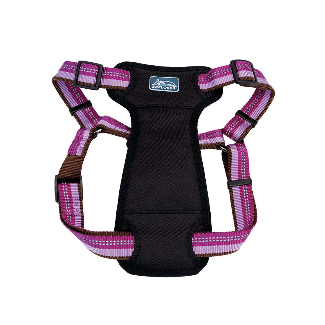 Coastal K9 Explorer Padded Harness