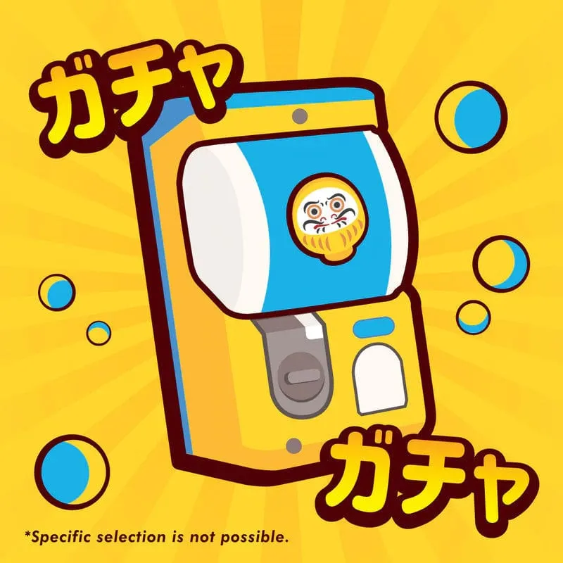 CP2054 Die-cast Model! Matchlock Mascot Kurozonae Ver.
