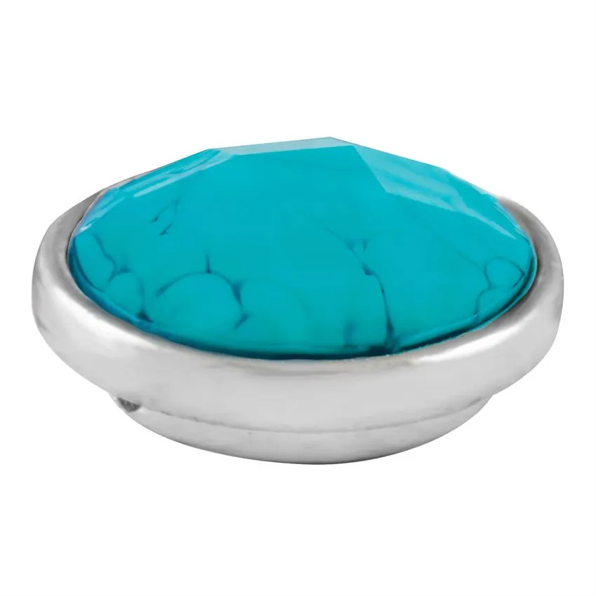 Crackle Turquoise - Final Sale