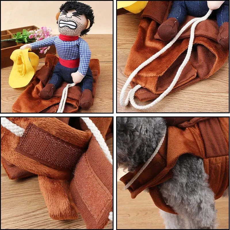 Creative Pet Costumes for Dogs and Cats - Halloween and Party Outfits
