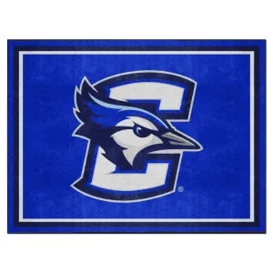 Creighton Bluejays 8ft. x 10 ft. Plush Area Rug