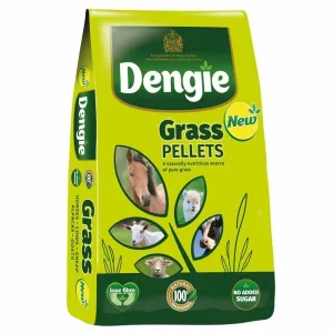 Dengie Grass Pellets Horse Feed 20kg